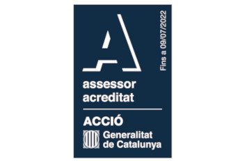 Assessor Acreditado - ACCIÓ Generalitat de Catalunya